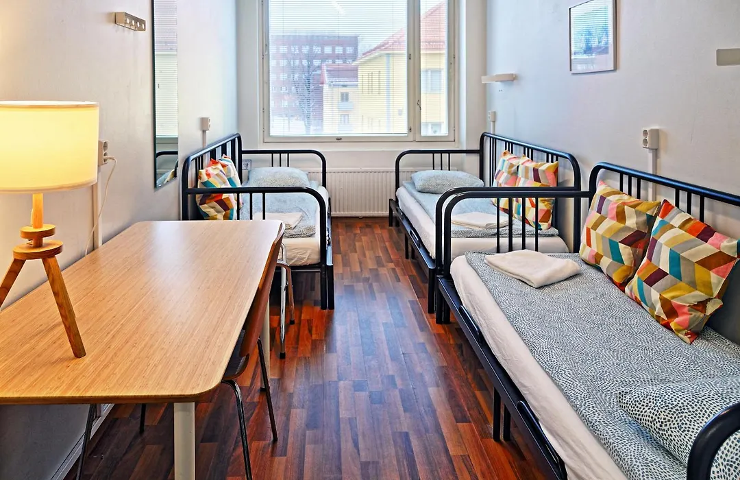Cheapsleep Hostel Helsinki-1