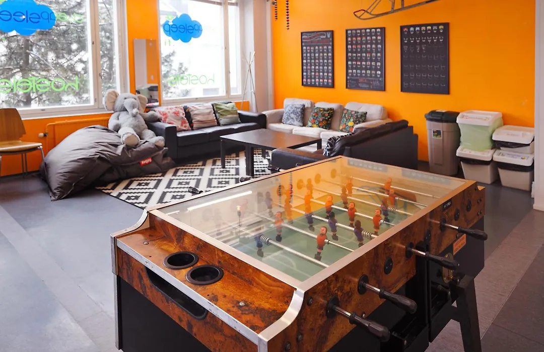 Cheapsleep Hostel Helsinki-1