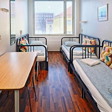Cheapsleep Hostel Helsinki-2