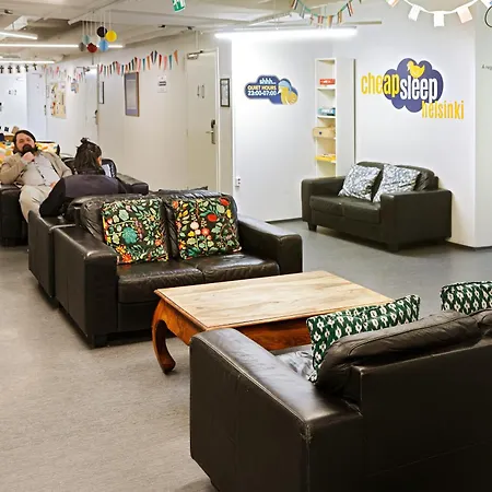 Cheapsleep Hostel Helsinki-2