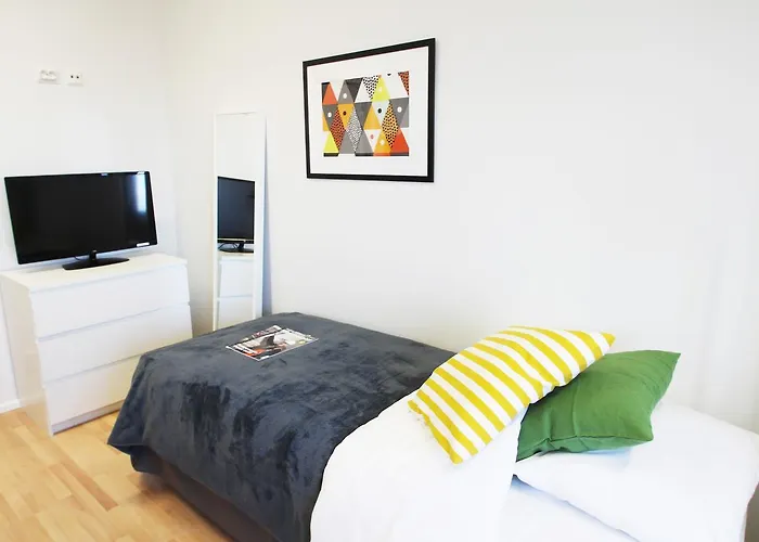 Forenom Hostel Helsinki Merihaka